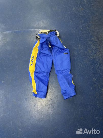 Бриджи для хоккея с мячом stex 48р