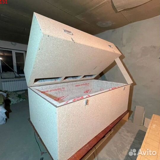 Шумбоксы/Шумоизоляция для асика