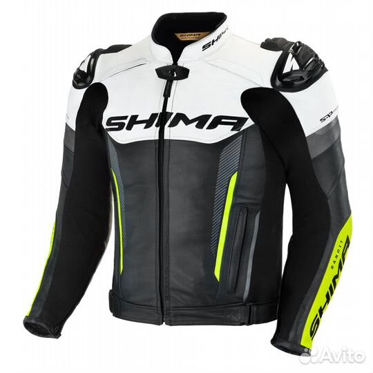 Мотокуртка Shima Bandit jacket