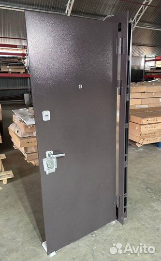 Дверь входная 10 см 