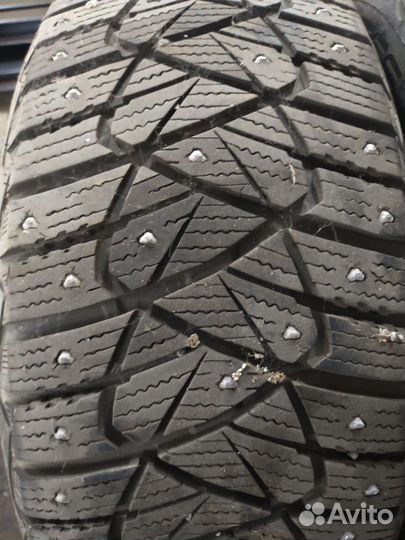 Dunlop Ice Touch 205/55 R16
