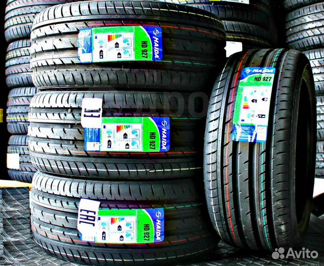 Haida HD927 285/45 R22 114V