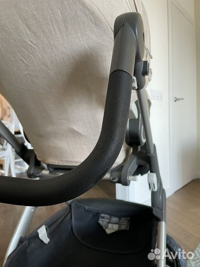 Коляска stokke trailz