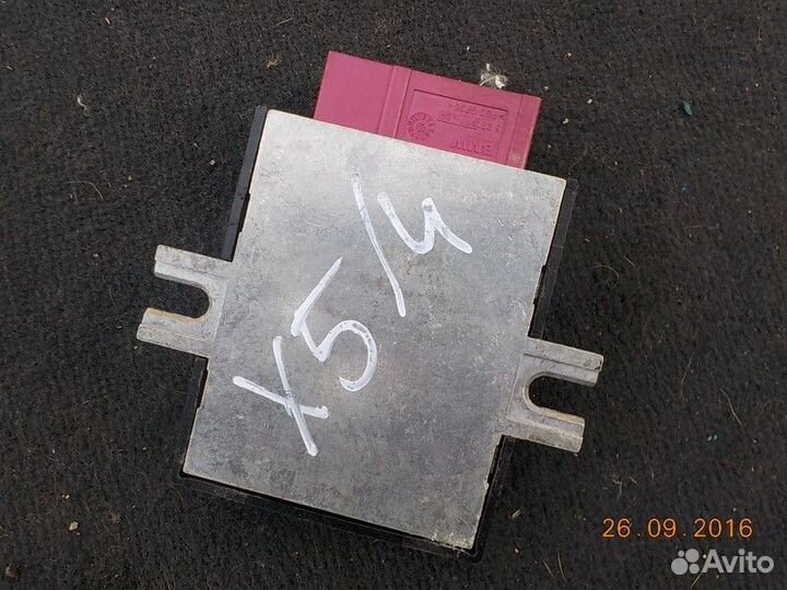 Блок управления топливного насоса Bmw X5 E70