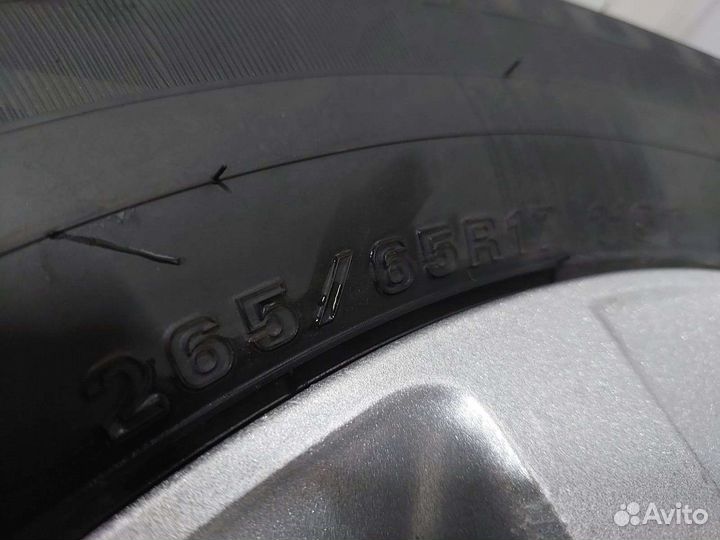 Колёса 265/65/R17 (nissan patroly61 2004-2010год)
