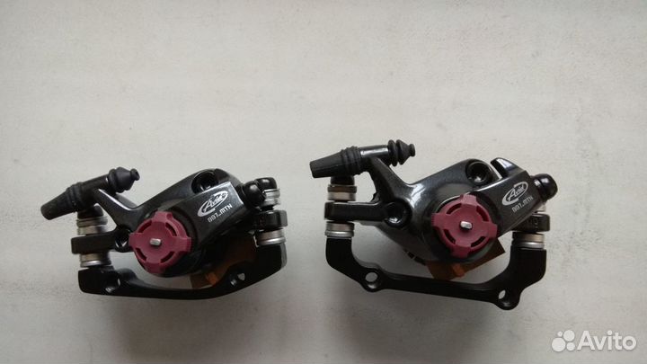 Тормоза bb7 бб7 Avid
