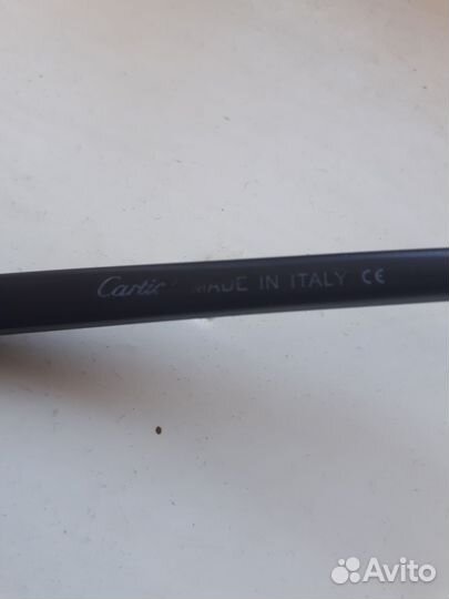 Солнцезащитные очки мужские cartier