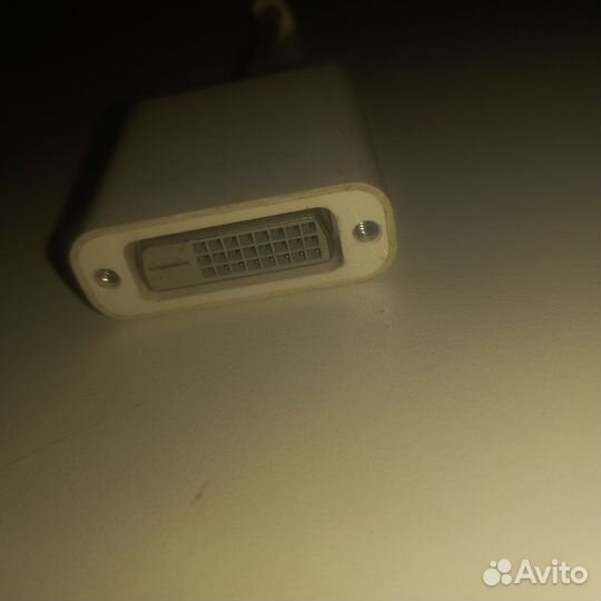 Переходник на macbook