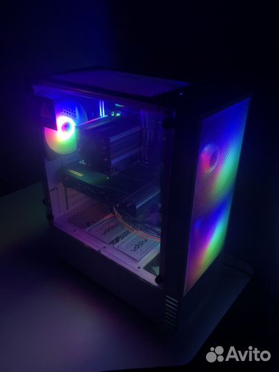 Пк для тяжёлых программ и игр