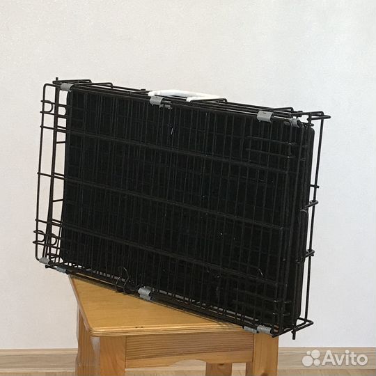 Triol Клетка для животных 500х320х400 мм