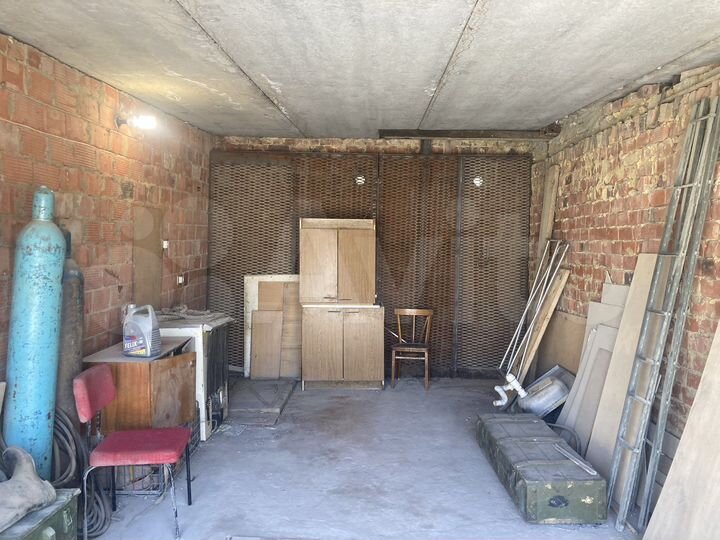 Гараж, 20 м²