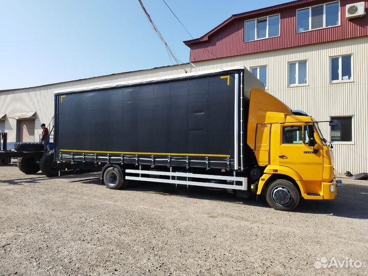 КамАЗ 4308, 2023