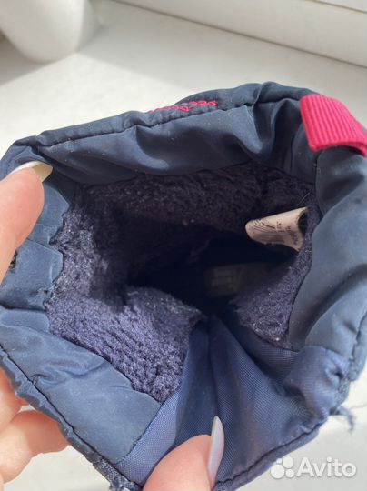 Сапоги для девочки