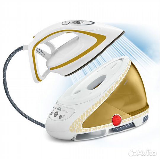 Новый Парогенератор Tefal GV9581 Pro Express Ultim