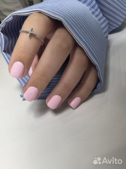 Аппаратный маникюр