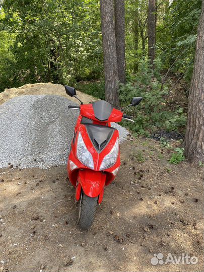 Мотороллер