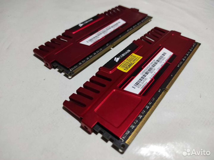 Оперативная память DDR3