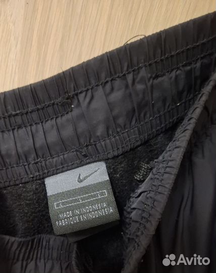 Брюки штаны зимние Nike L