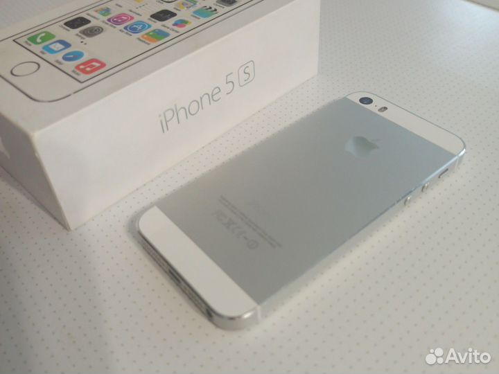 iPhone 5S, 32 ГБ