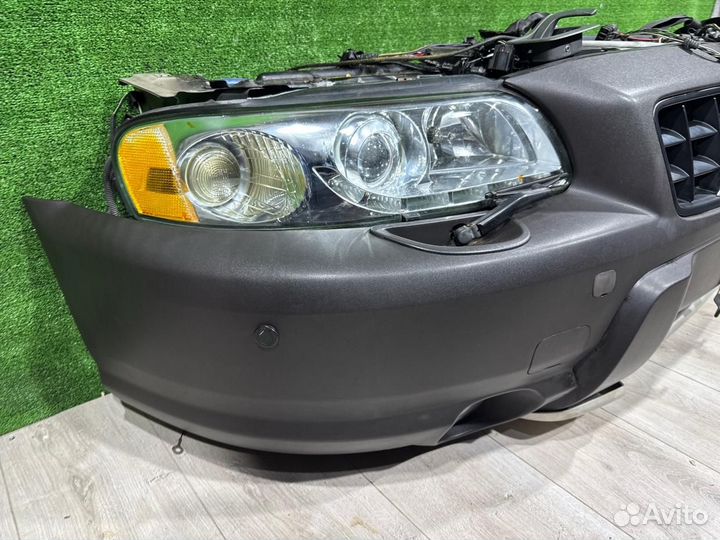 Ноускат Volvo Xc70 SZ B5244 2001