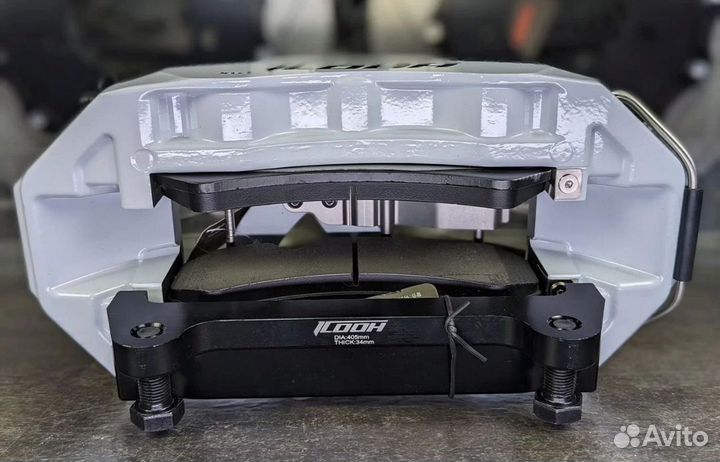 Тормозная система на Haval jolion