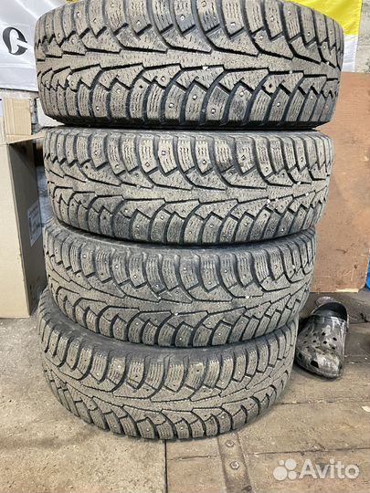 Nokian Tyres Hakkapeliitta 5 185/65 R15 204ZR
