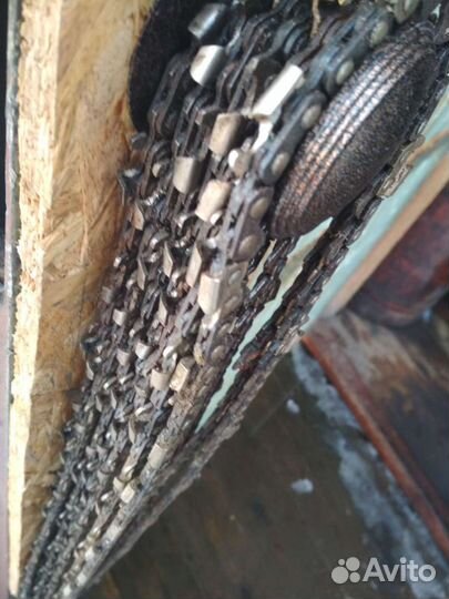 Цепь на Урал 32 зуба