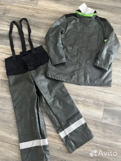 Костюм сварщика Зевс 3