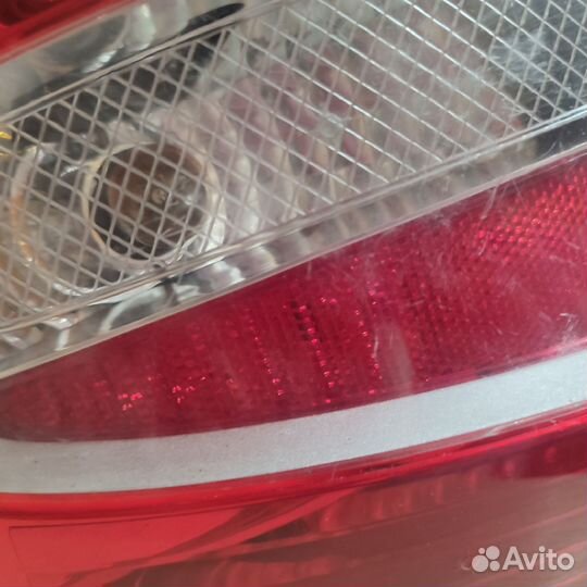 Задние фары на гранту