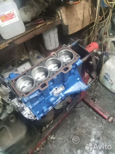 Двигатель ваз