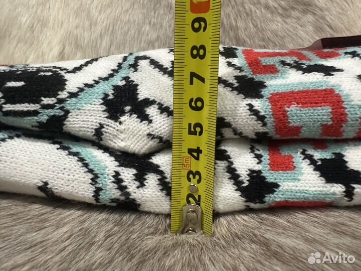 Носки для мороза на даче Снупи/Snnopy/Peanuts