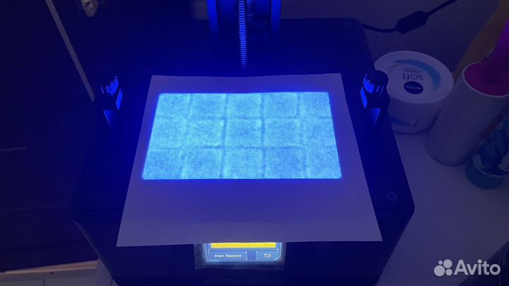 Anycubic photon mono 4k