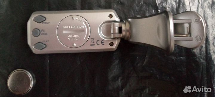 Тюнер для муз. инструментов WST-525