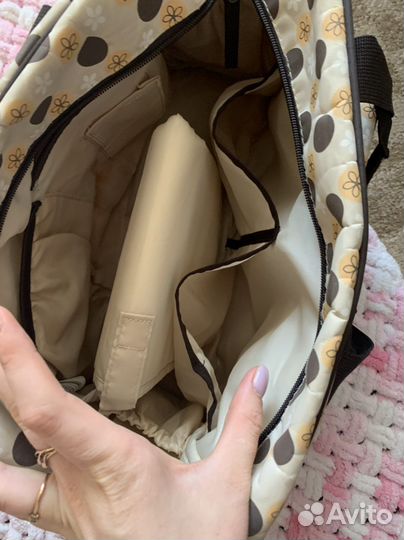 Сумка для коляски