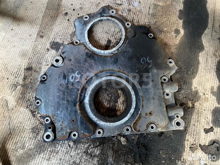 Крышка двигателя передняя MAN TGX 2010 51015013051