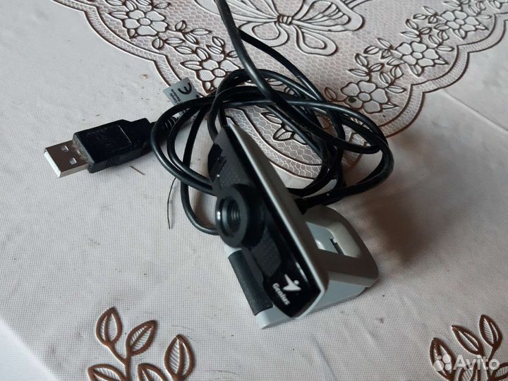 Веб-камера Genius facecam 320