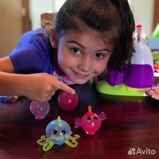 Игрушка конструктор надувных шаров Oonies