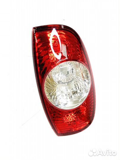 Фара задняя Нива Шевроле нового образца правая