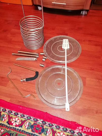 Автоматическая пивоварня