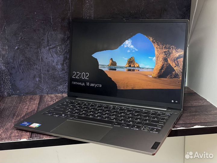 Lenovo ThinkBook 13s G2-itl i7-1165G7/16gb/512gb