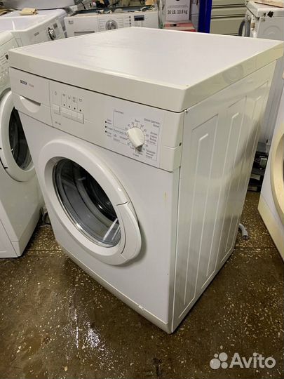 Стиральная машина Bosch WFL 1601