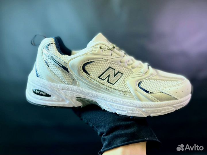 Кроссовки New Balance долговечные