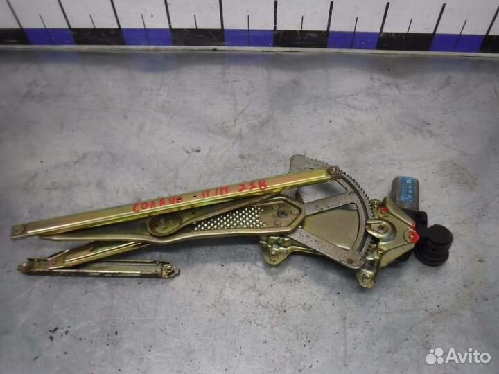 Стеклоподъемник передний правый Lifan Solano 1.6