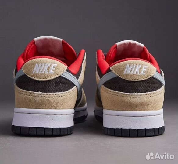 Nike Dunk Low Premium SB Dark Chocolate