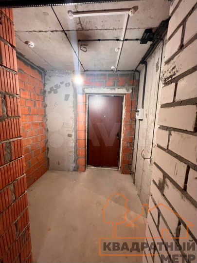 1-к. квартира, 28 м², 22/25 эт.