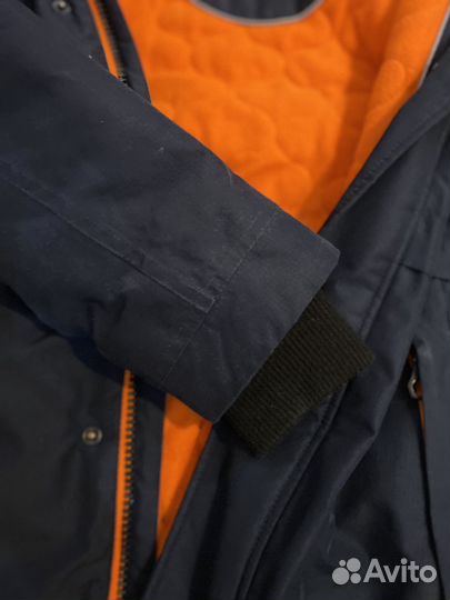 Парка куртка next 152