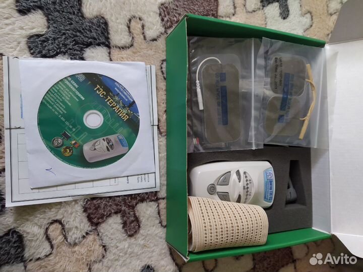 Электростимулятор