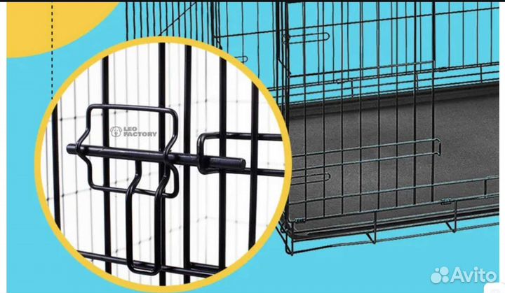 Клетка для собак
