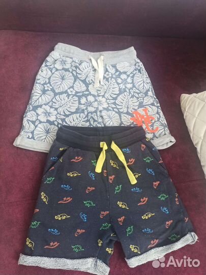 Вещи пакетом на мальчика110