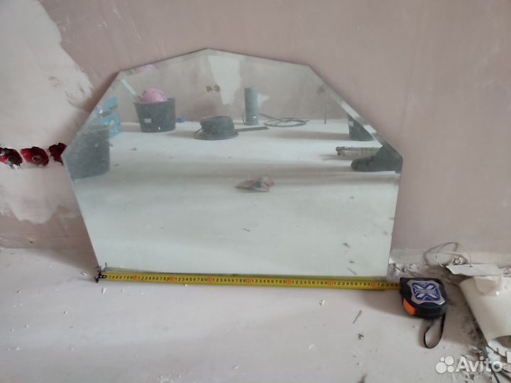 Зеркало настенное бу